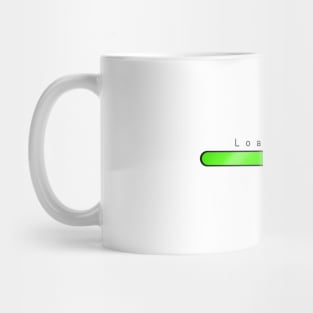 Loading Bar Mug